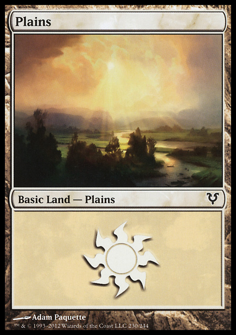 Plains