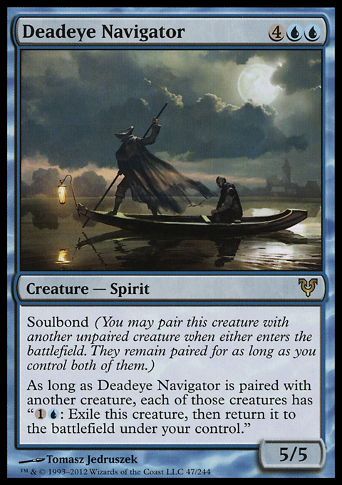 Deadeye Navigator