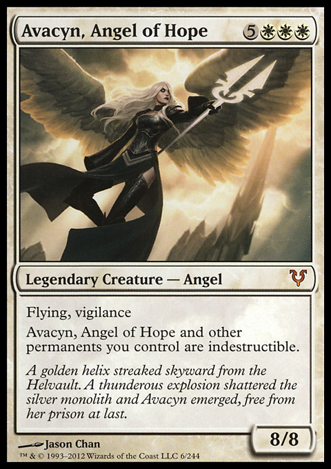 Avacyn, Angel of Hope