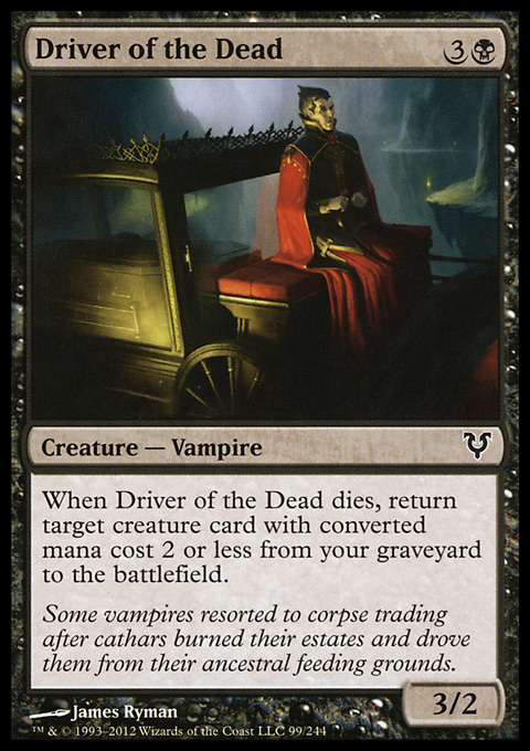 Driver of the Dead