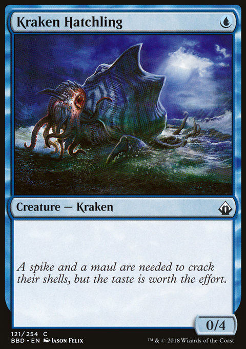 Kraken Hatchling