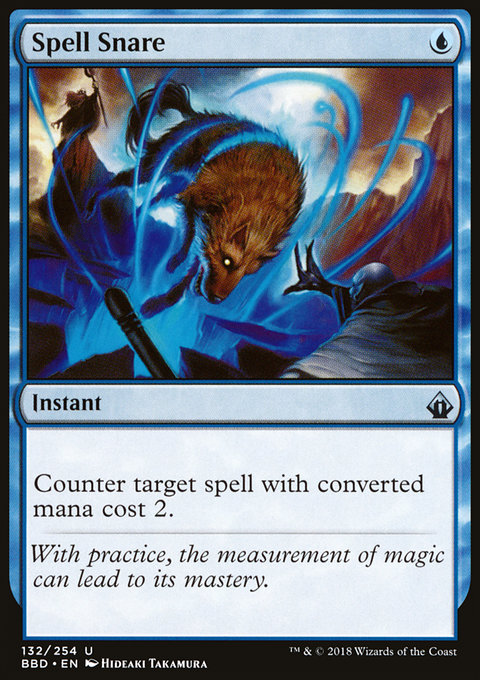 Spell Snare