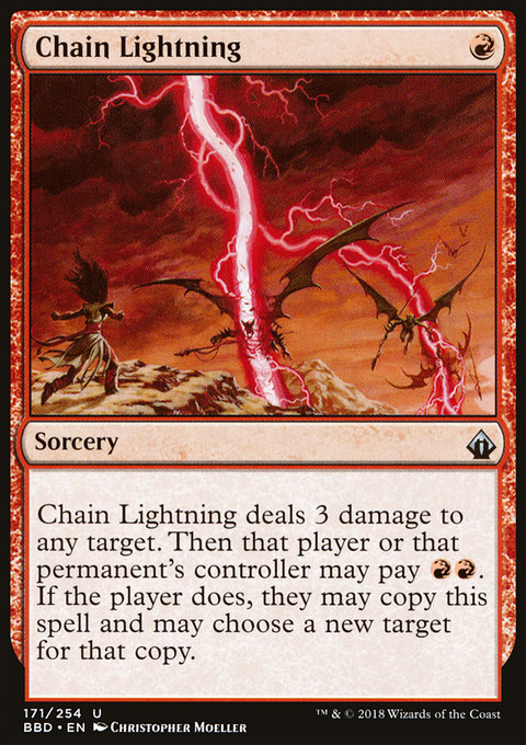 Chain Lightning