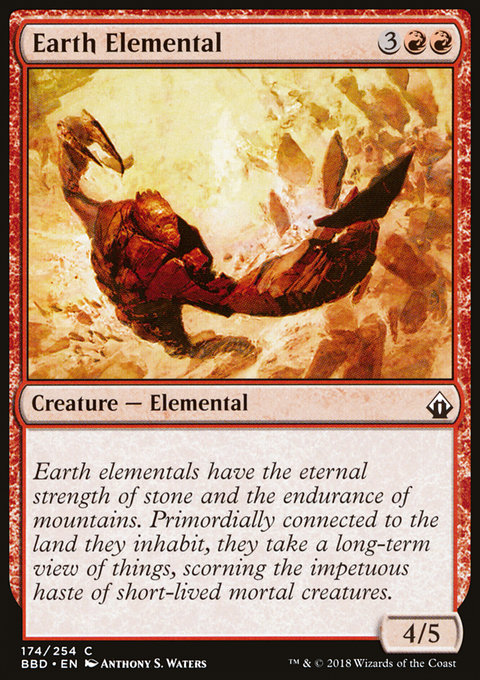 Earth Elemental