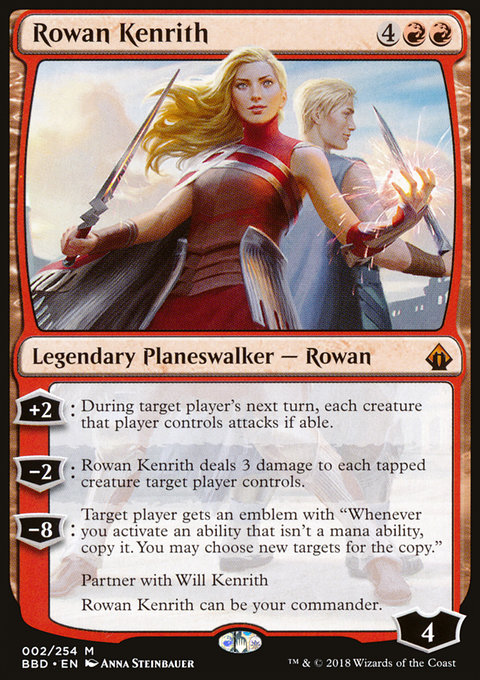 Rowan Kenrith