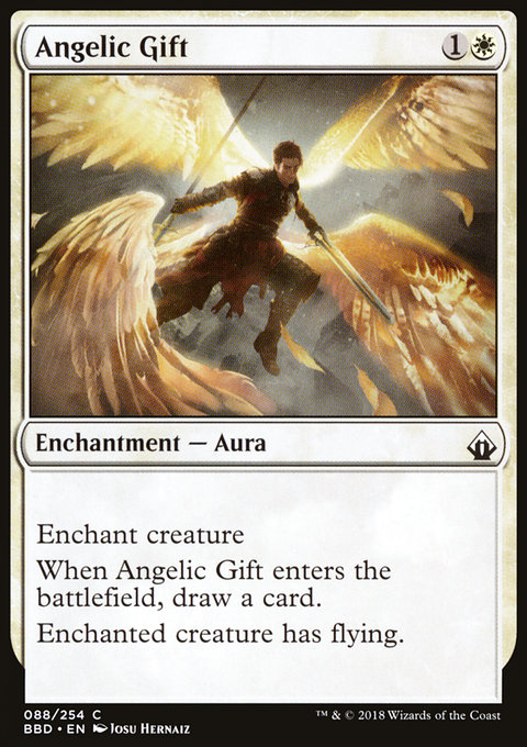 Angelic Gift