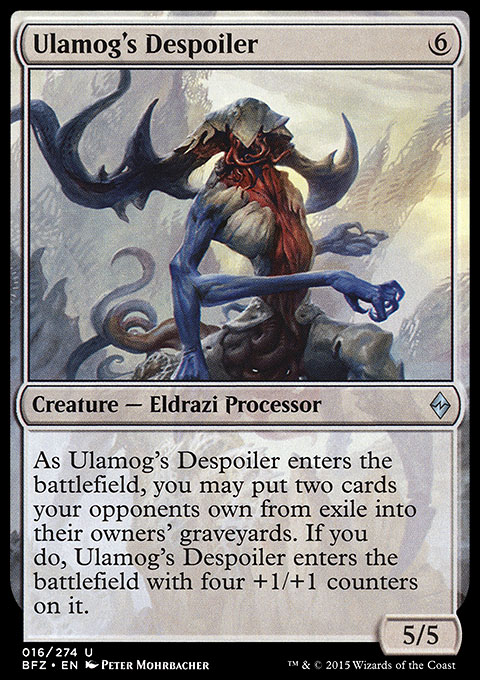 Ulamog's Despoiler