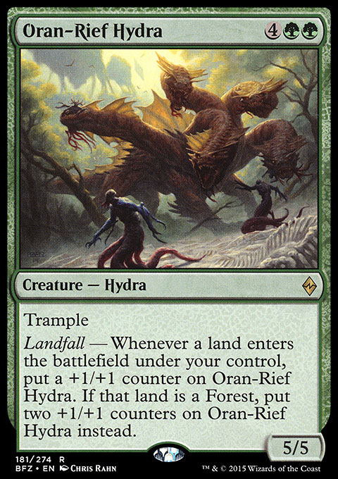 Oran-Rief Hydra