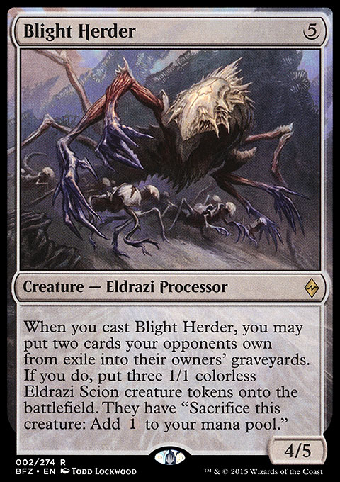 Blight Herder