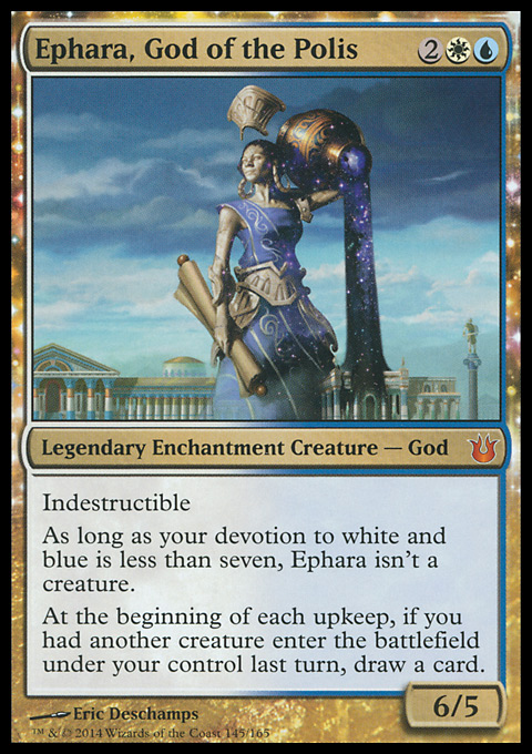 Ephara, God of the Polis