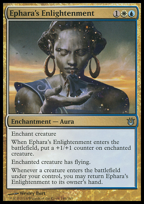 Ephara's Enlightenment