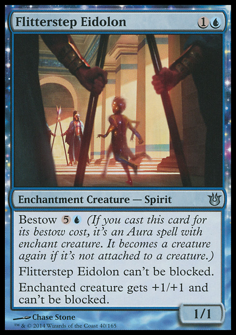 Flitterstep Eidolon