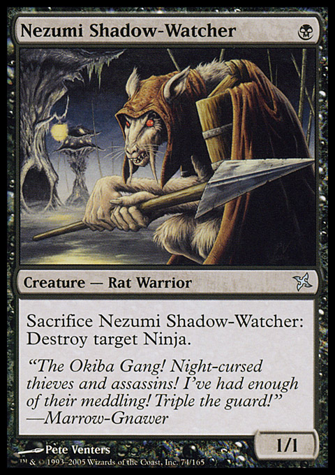 Nezumi Shadow-Watcher