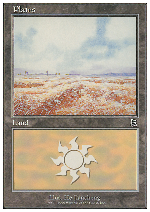 Plains