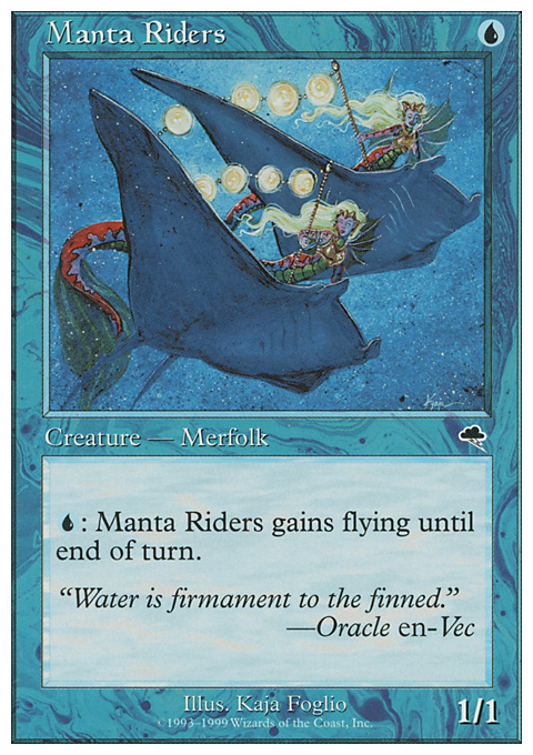 Manta Riders