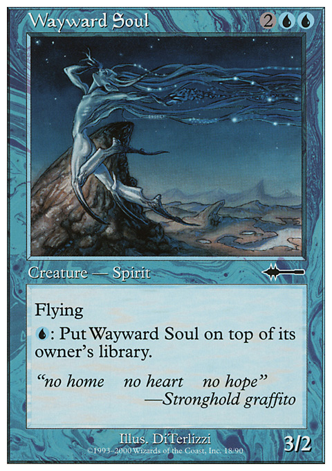 Wayward Soul