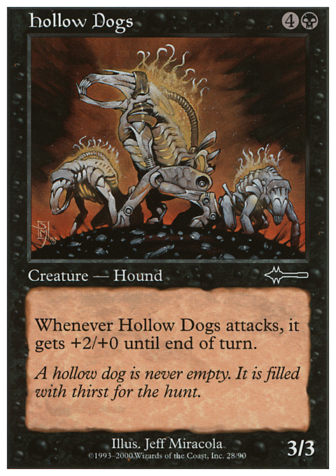 Hollow Dogs