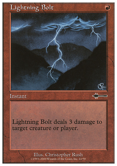 Lightning Bolt