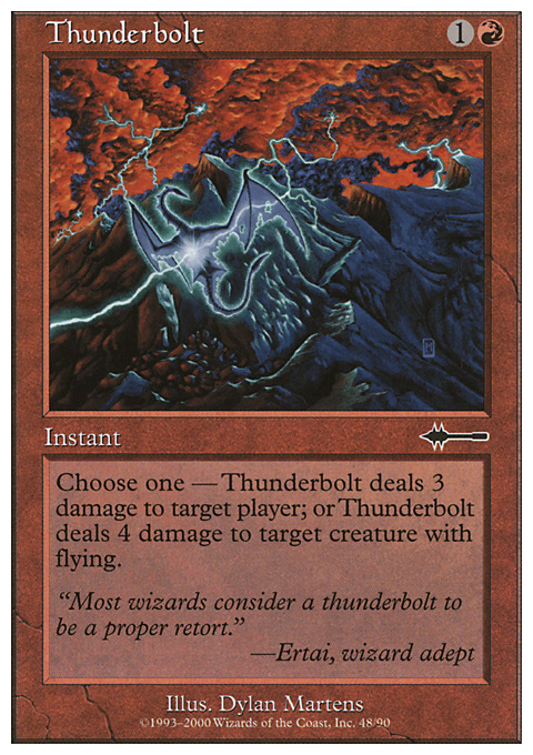 Thunderbolt