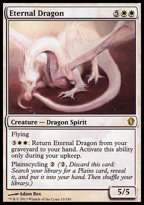 Eternal Dragon