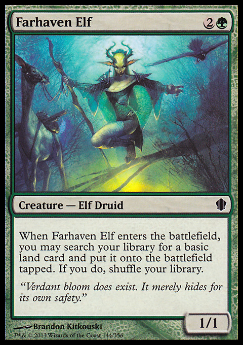 Farhaven Elf