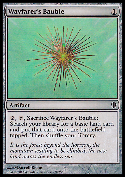 Wayfarer's Bauble