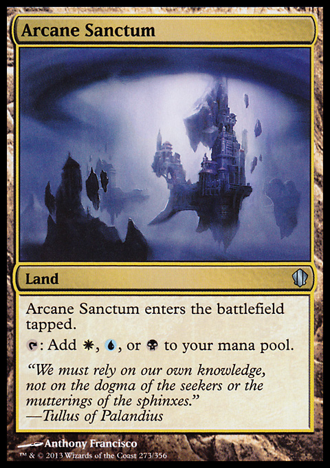 Arcane Sanctum