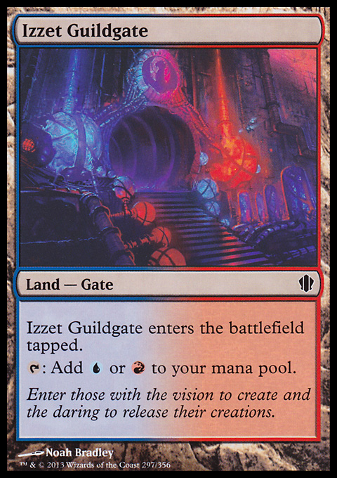 Izzet Guildgate