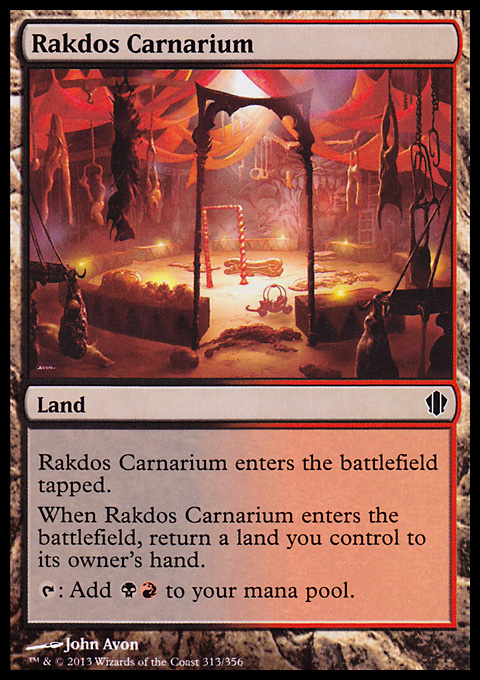 Rakdos Carnarium