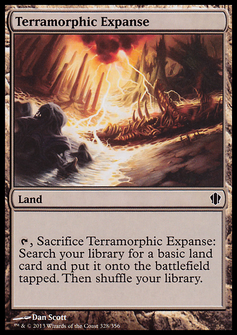 Terramorphic Expanse