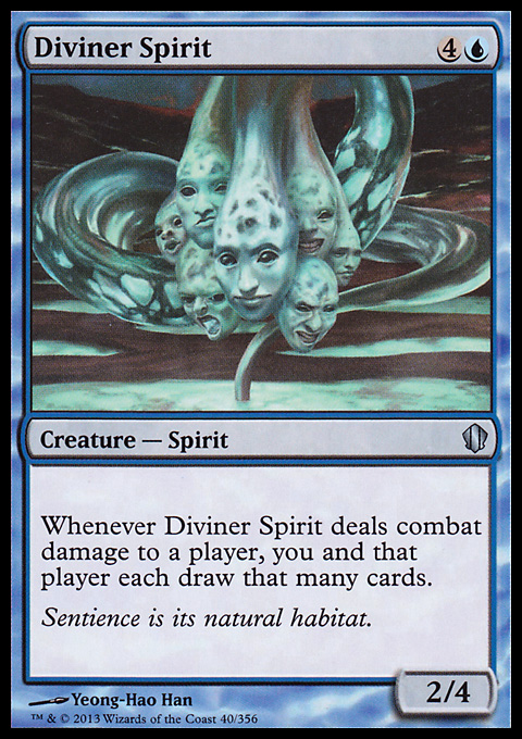 Diviner Spirit