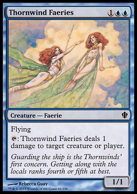 Thornwind Faeries