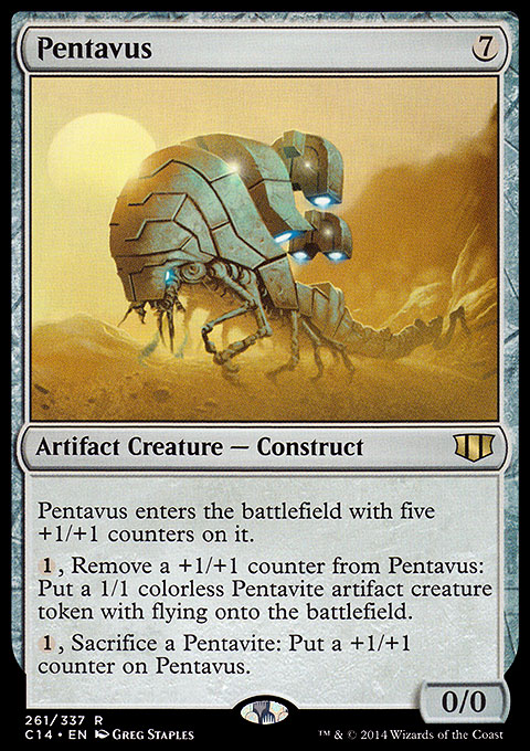 Pentavus