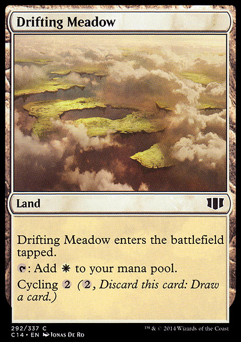 Drifting Meadow