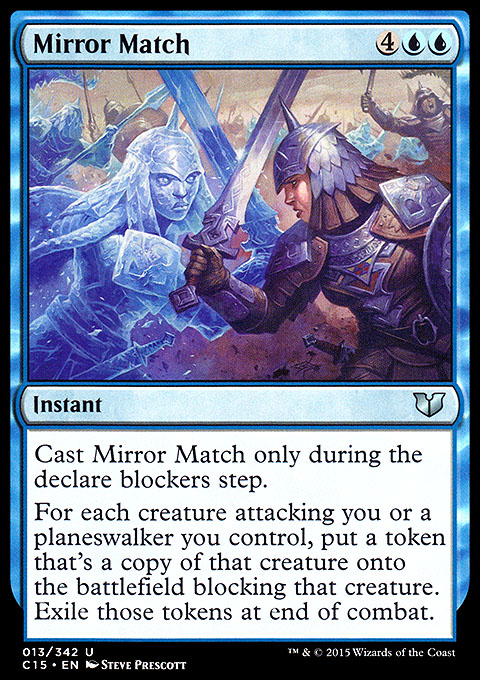 Mirror Match