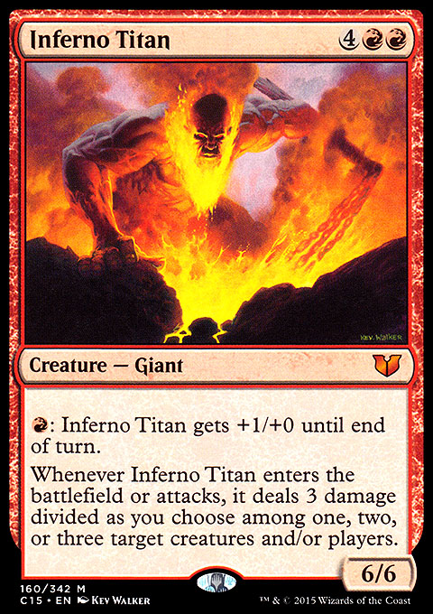 Inferno Titan