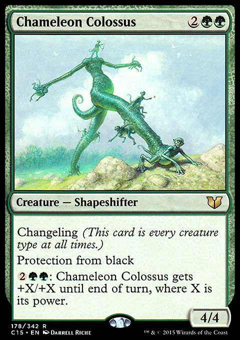 Chameleon Colossus