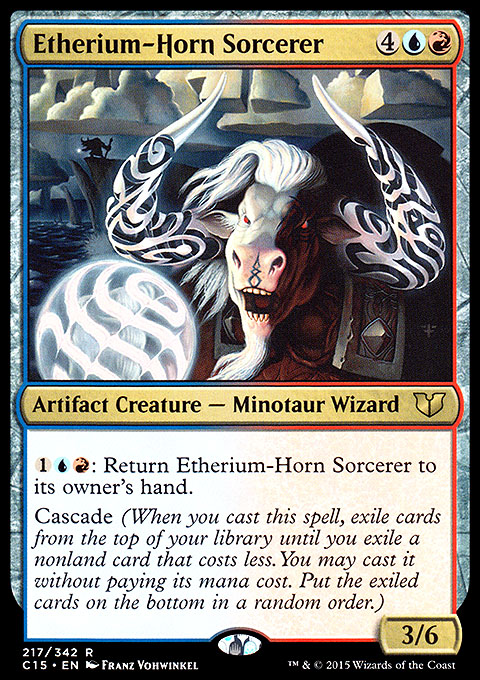 Etherium-Horn Sorcerer