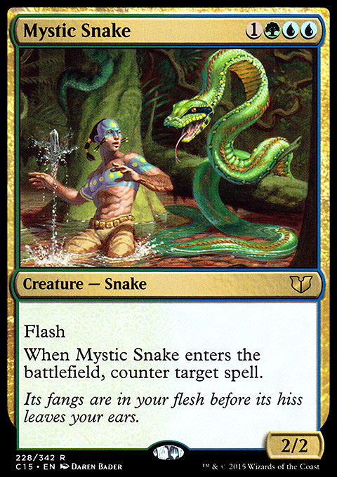 Mystic Snake