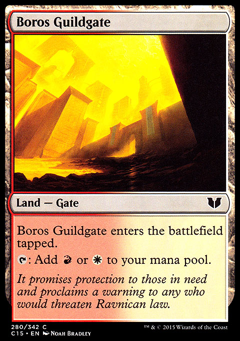 Boros Guildgate