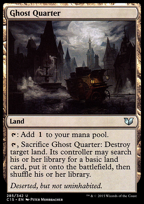 Ghost Quarter