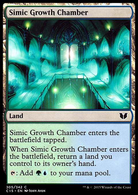 Simic Growth Chamber