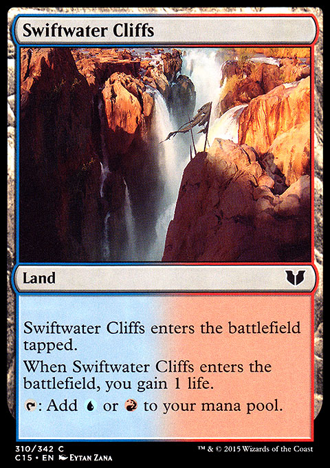Swiftwater Cliffs