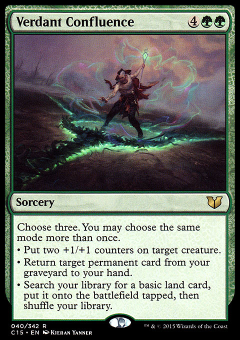 Verdant Confluence