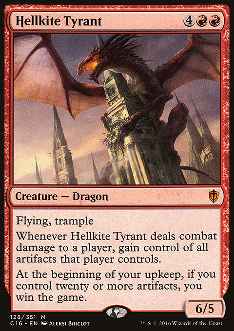 Hellkite Tyrant