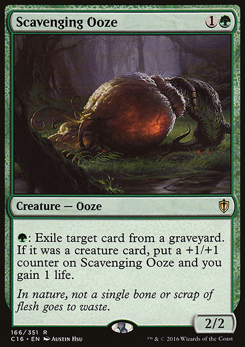 Scavenging Ooze