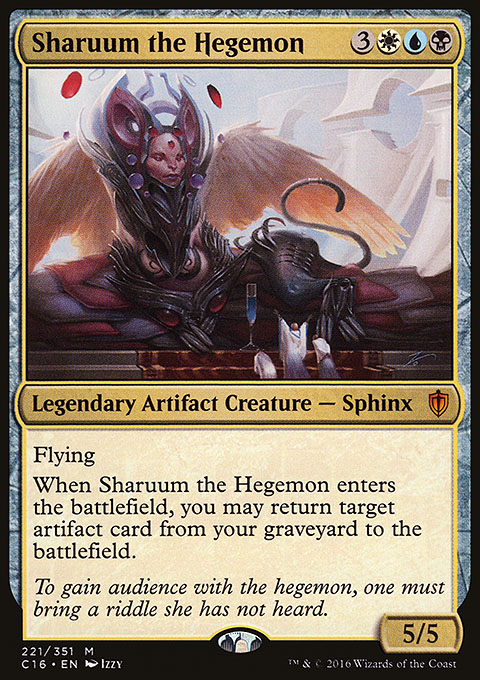 Sharuum the Hegemon