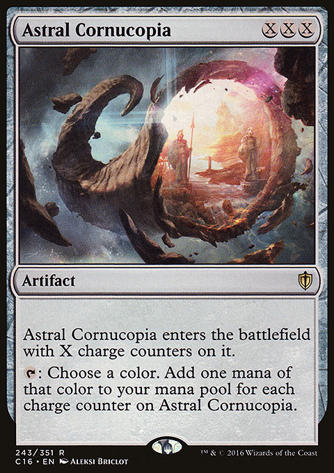 Astral Cornucopia