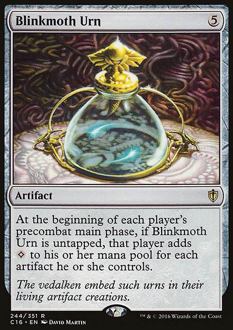 Blinkmoth Urn