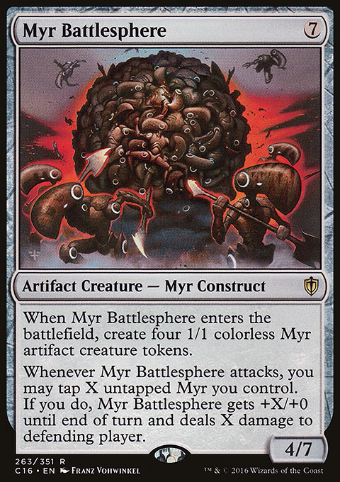 Myr Battlesphere